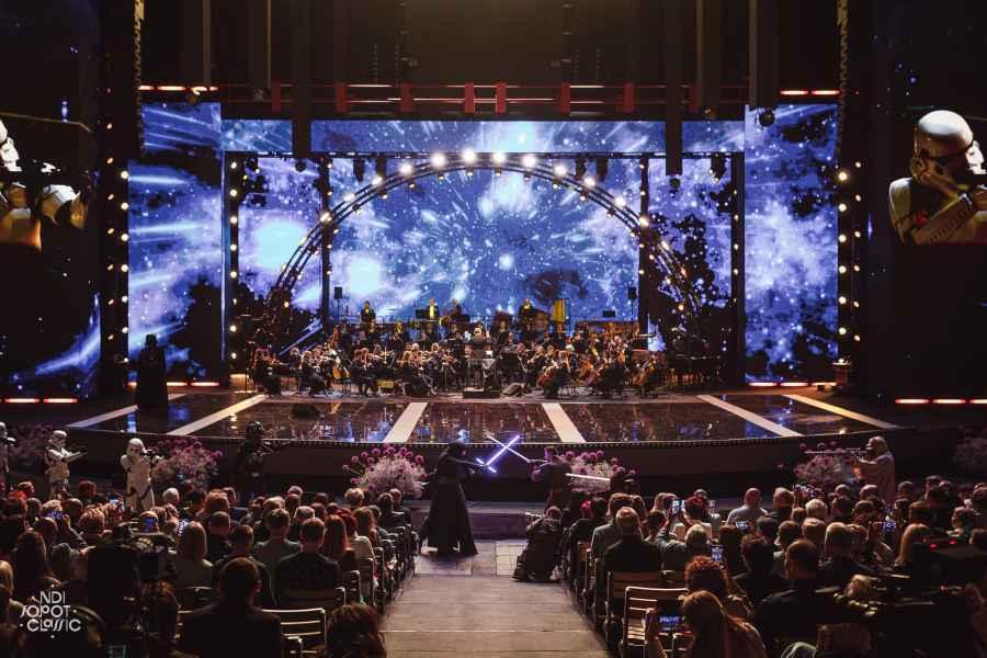 Odyseja kosmiczna - orchestral tribute to John Williams